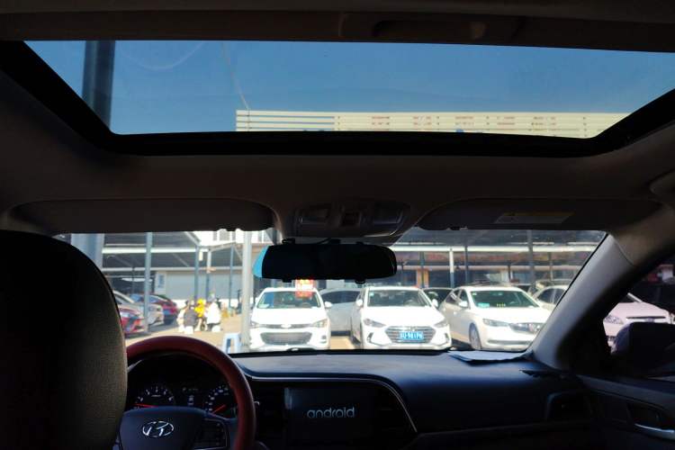 Used Hyundai Elantra 2020 1.5L CVT Smart & Stylish – Elite Version
