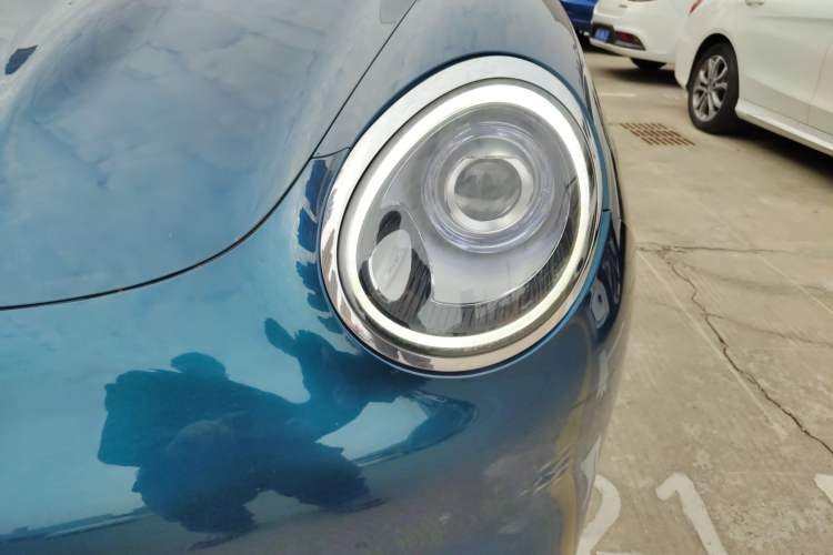 Used ORA Good Cat 2021 400km Standard Range Athena Edition Lithium Iron Phosphate