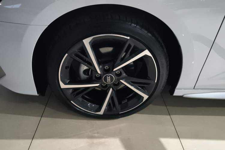 Used Audi A3 2024 Sportback 35 TFSI Fashionable Sports Model

