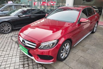 Used Mercedes-Benz C-Class 2018 C 180 L Fashion Edition Sport Version