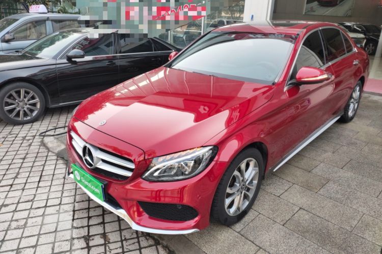 Used Mercedes-Benz C-Class 2018 C 180 L Fashion Edition Sport Version
