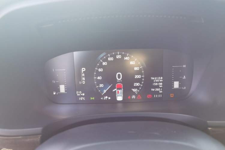 Used Volvo S90 2018 T4 Zhiyuan Edition
