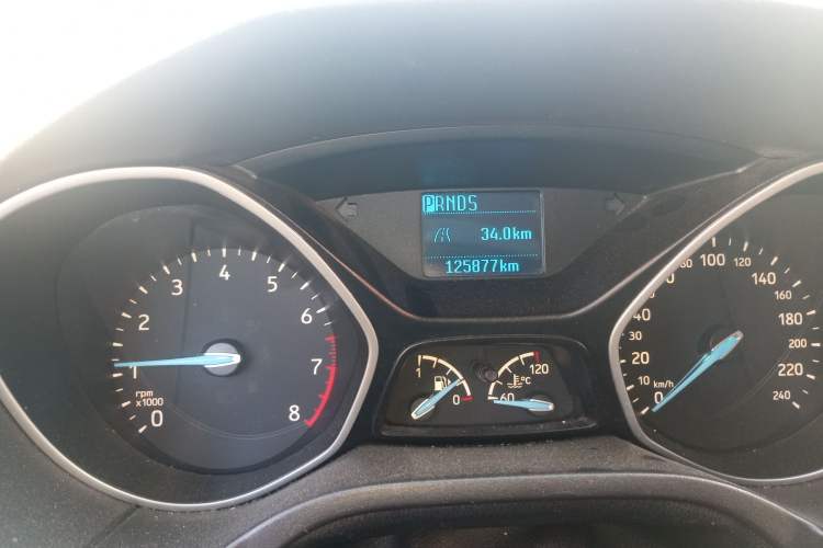 Used Ford Focus 2015 Hatchback 1.6L Automatic Comfort Model
