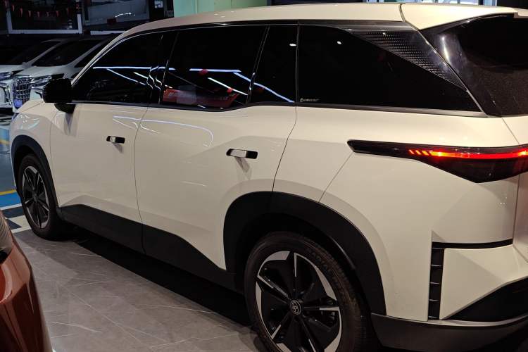 Used Toyota BZ 3X 2025 520 Pro