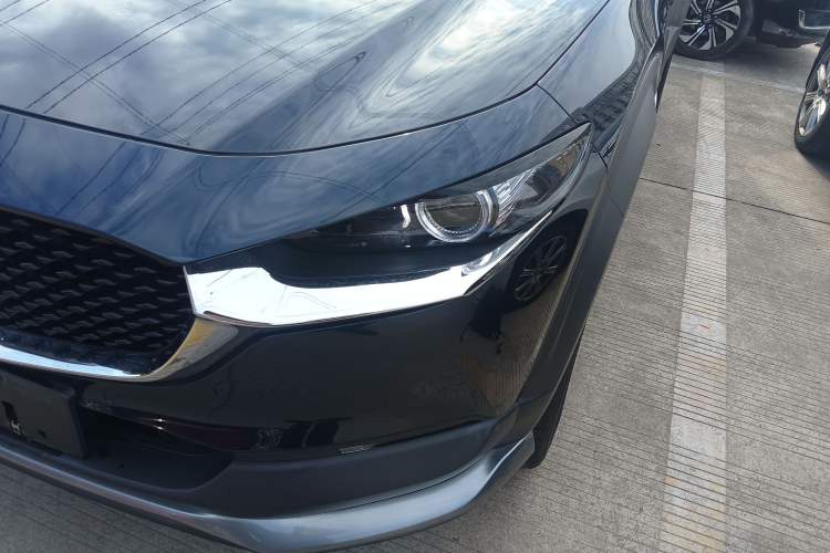 Used Mazda CX-30 EV 2021 Pure Electric Deluxe Edition
