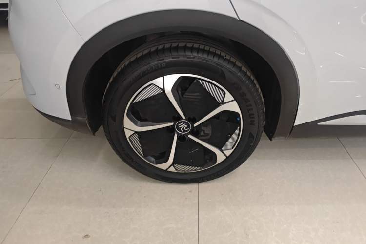 Used BYD Yuan PLUS 2025 Intelligent Driving Version 510 KM Beyond-Grade Edition
