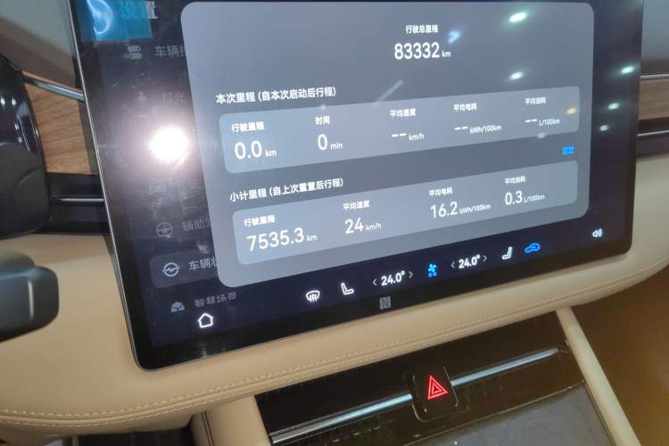 Used Hima AITO M7 2024 1.5T Intelligent Driving 4WD Max Edition 5 Seats
