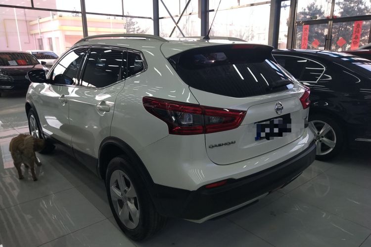 Used Nissan Qashqai 2019 2.0L CVT Smart Enjoyment Version