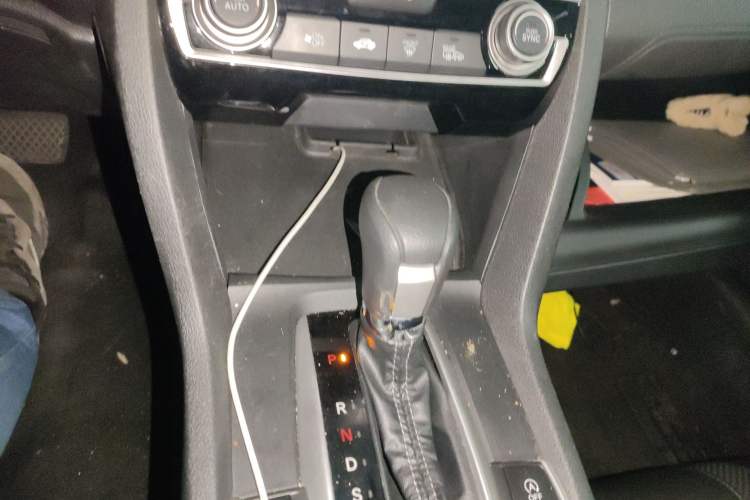 Used Honda Civic 2019 220TURBO CVT Dynamic Edition China V
