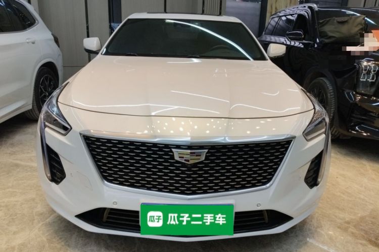 Used Cadillac CT6 2019 28T Luxury Model

