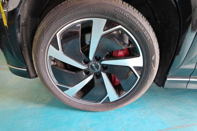 Used BYD Sealion 07 EV 2024 610 Long-Range Version
