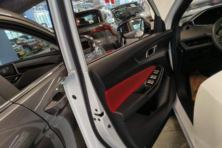 Used Changan CS55PLUS 2024 3rd Generation 1.5T DCT Excellence Model
