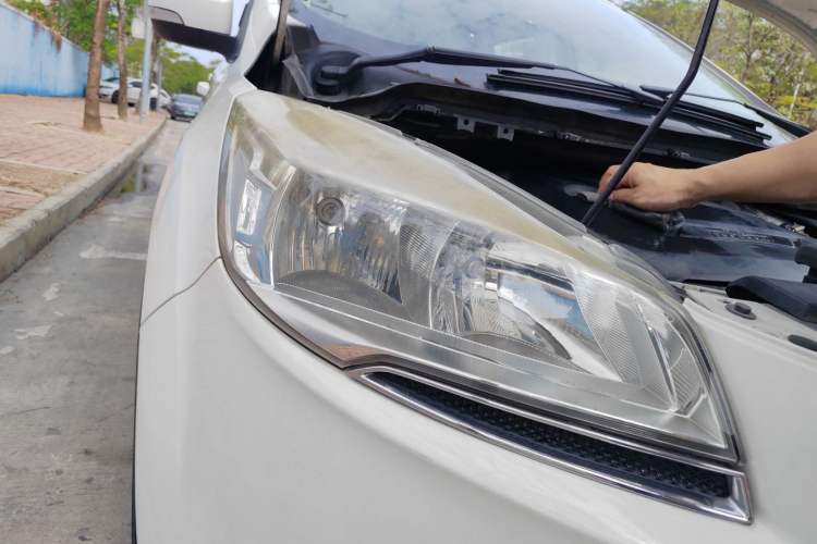 Used Ford Kuga 2013 1.6L GTDi Two-Wheel-Drive Trend Model
