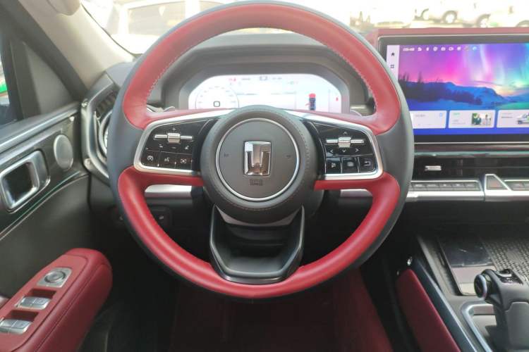 Used Tank 400 New Energy 2024 Hi4-T Off-Road Edition