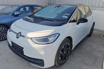 Used Volkswagen ID.3 2025 Smart Edition Ultra-Intelligent Oxygen Version