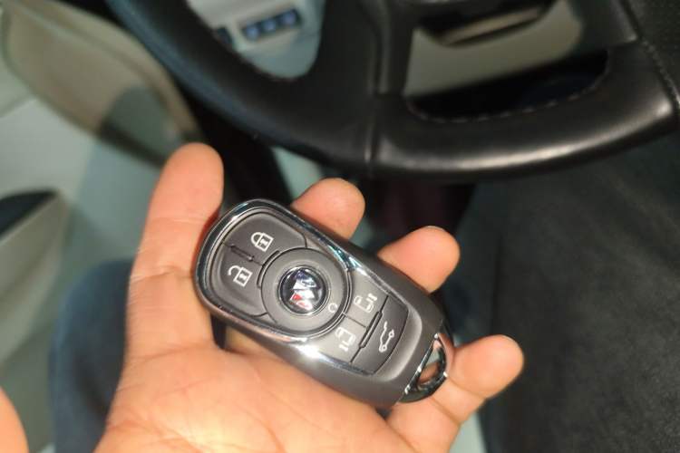 Used Buick GL8 2022 Avenir Aivia Six-Seat Deluxe Edition