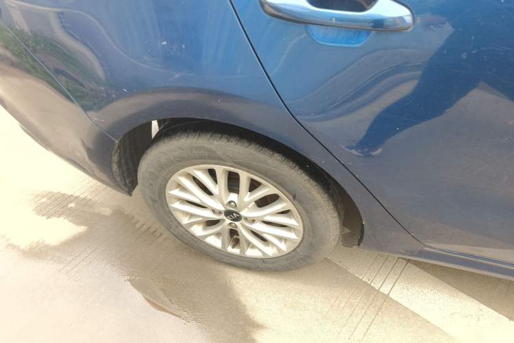 Used Kia K2 2017 Sedan 1.4L Automatic GLS
