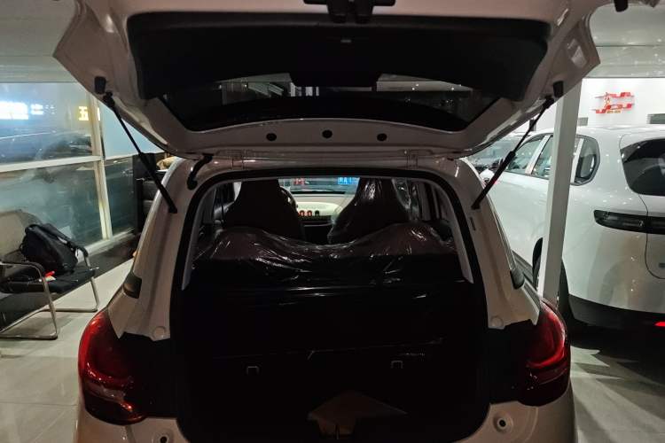 Used Wuling Bingo 2025 203km Light Edition
