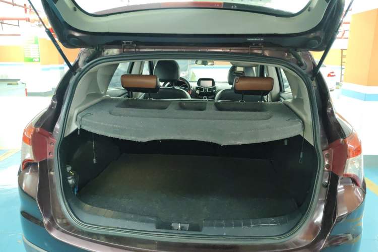 Used Haima S5 2015 1.5T CVT Flagship Model