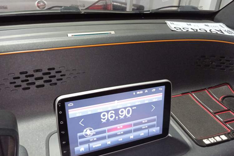 Used Baojun E100 2019 250KM Smart Drive Edition
