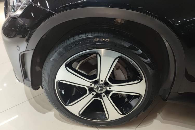 Used Mercedes-Benz GLC 2022 Refreshed GLC 300 L 4MATIC Dynamic Edition Prestige Version