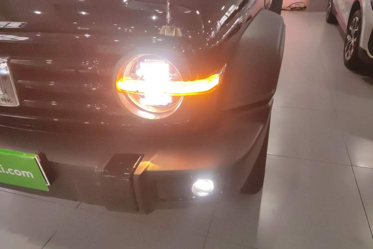 Used Tank 300 2021 Explorer 2.0T Off-Road Edition