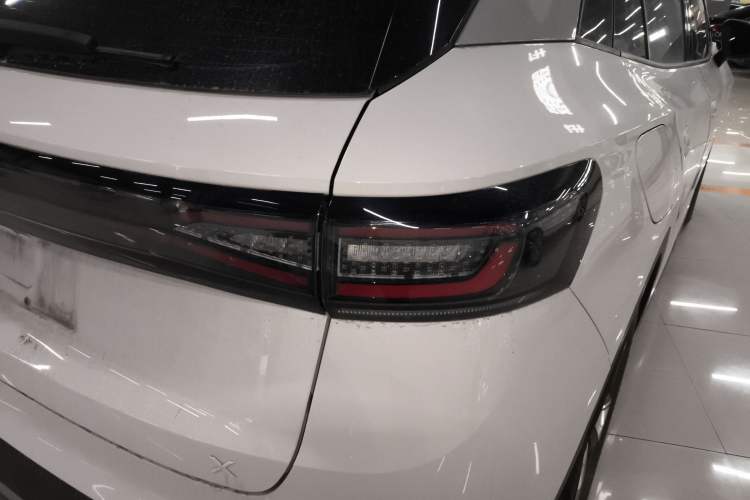 Used Volkswagen ID.4 X 2025 Smart Version Pure & Intelligent Enjoyment Edition