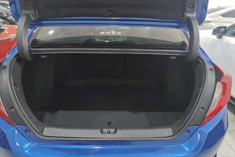 Used Honda Civic 2016 220TURBO CVT Luxury Edition