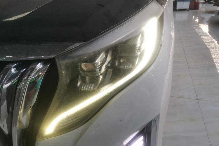 Used GAC Trumpchi M8 2021 Lingxiu Series 390T Deluxe Edition
