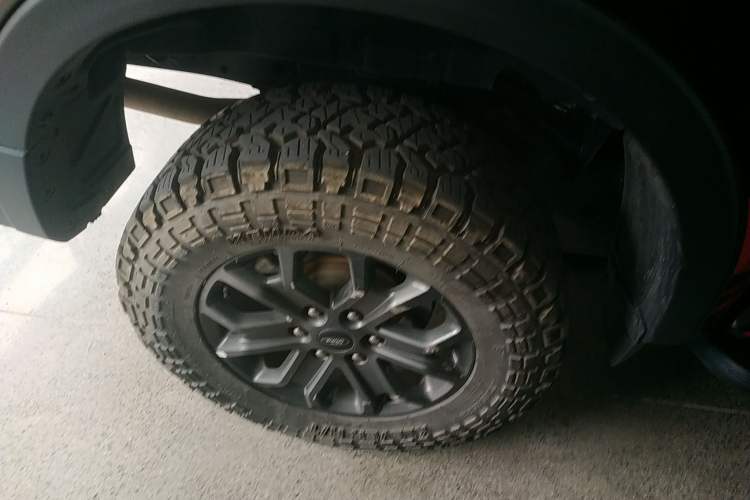 Used Ford Ranger 2023 1st Edition Diesel
