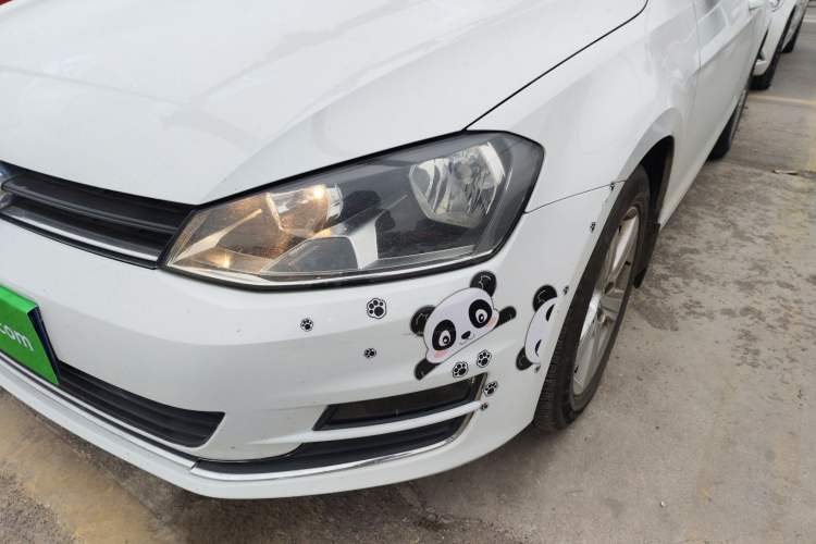 Used Volkswagen Golf 2016 1.6L Automatic Comfort Model
