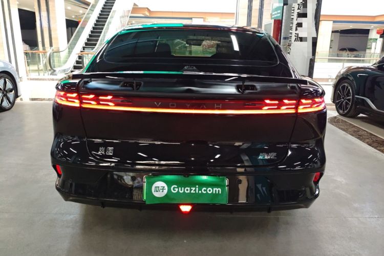 Used VOYAH PASSION 2023 Four-Wheel Drive Long-Range Version
