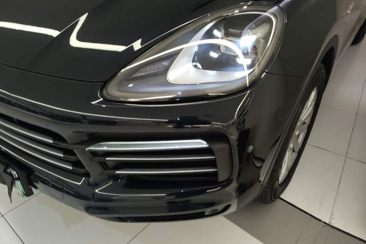 Used Porsche Cayenne E-Hybrid 2019 Cayenne E-Hybrid 2.0T