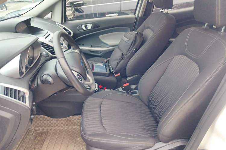 Used Ford EcoSport 2013 1.5L Automatic Prestige Model
