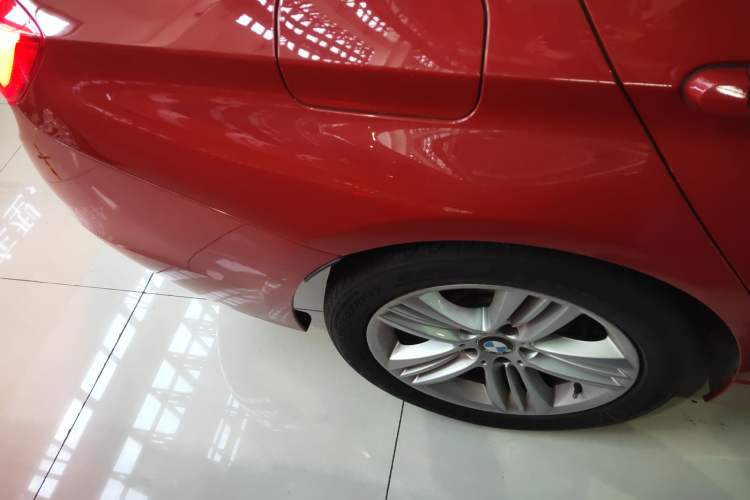 Used BMW 3 Series 2017 320Li Fashion Model