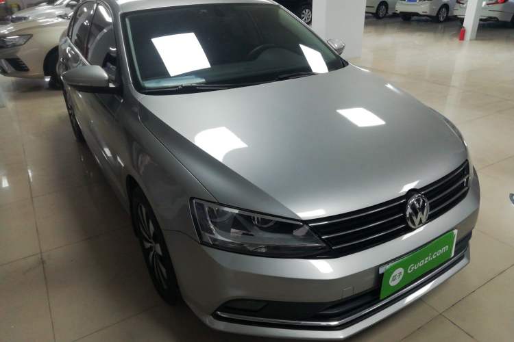 Used Volkswagen Sagitar 2018 1.6L Automatic Comfort Model
