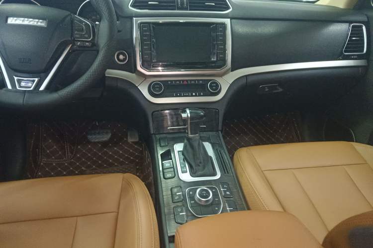 Used Haval H6 Coupe 2016 Blue Label 1.5T Automatic Two-Wheel Drive Elite Model