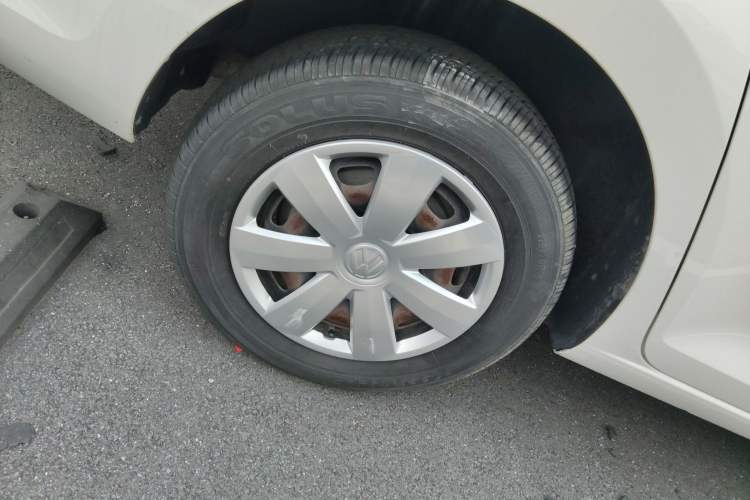 Used Volkswagen Santana 2015 1.4L Manual Fashion Edition
