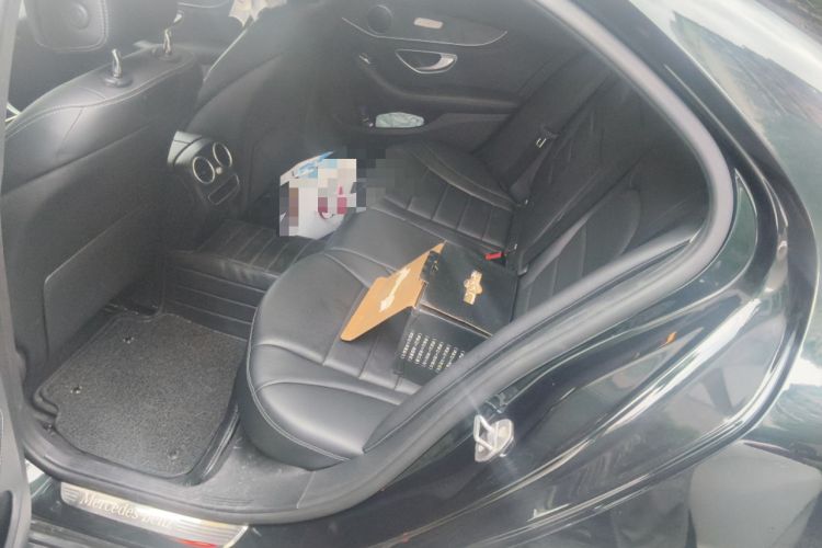 Used Mercedes-Benz C-Class 2019 C 260 L Sport Edition
