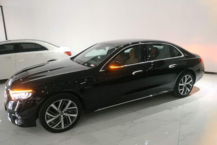 Used Mercedes-Benz E-Class 2024 E 300 L Stylish Model