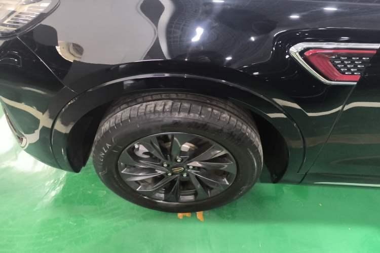 Used Hongqi HS5 2023 2.0T Qixiang Pro Edition