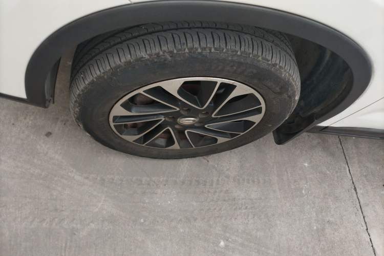 Used GAC Trumpchi GS4 2017 235T G-DCT Two-Wheel Drive Elite Edition
