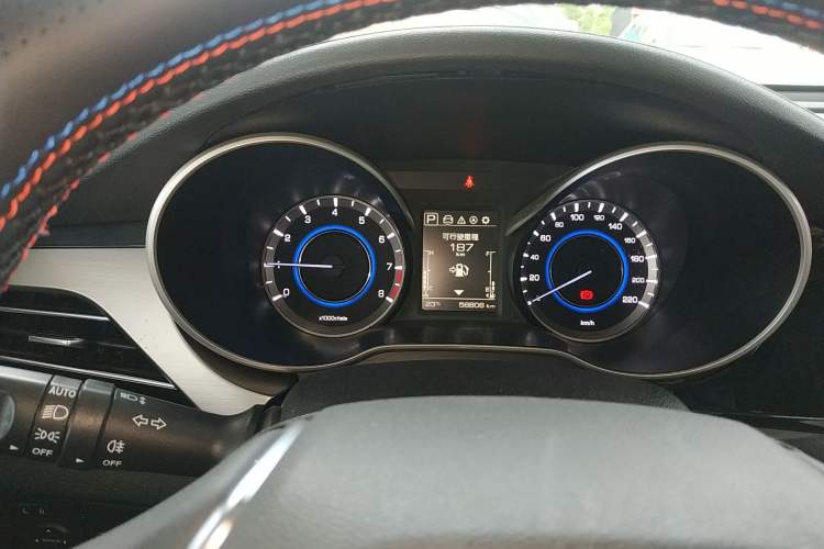 Used Changan Eado 2018 1.6L GDI Automatic Fashion Edition
