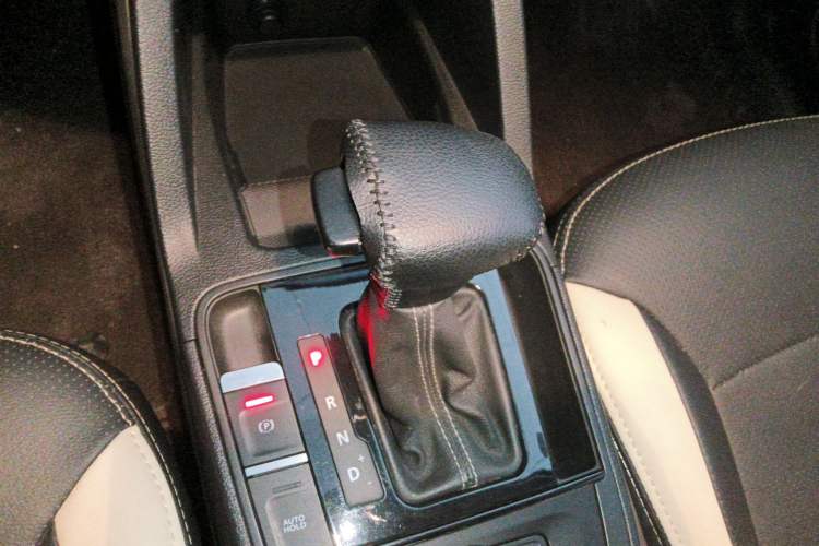 Used Qoros 5 2018 1.6T Automatic Leading Model
