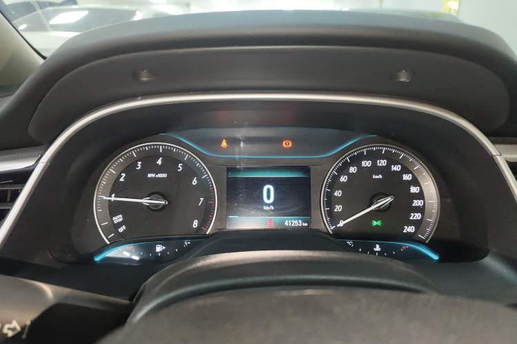 Used Buick GT 2019 15T Manual Elite Version China VI Standard