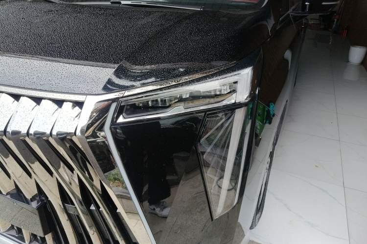 Used GAC Trumpchi M8 2024 Zongshi Series 400T Ultimate Edition