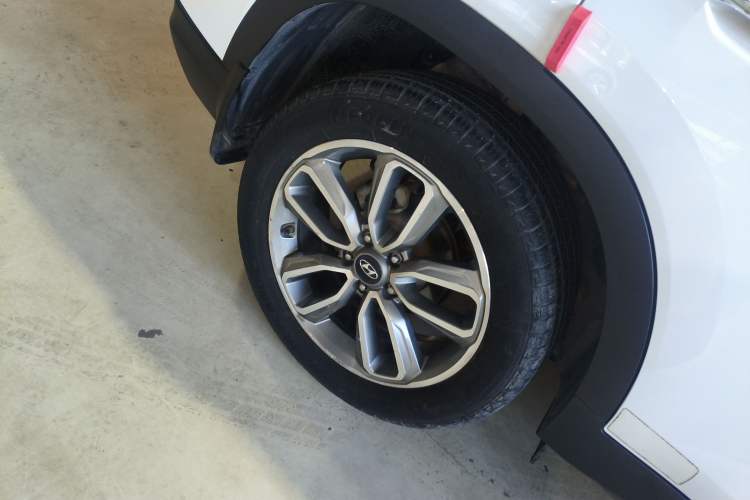 Used Hyundai ix35 2018 2.0L Automatic 2WD Zhiyong·Changxiang Edition
