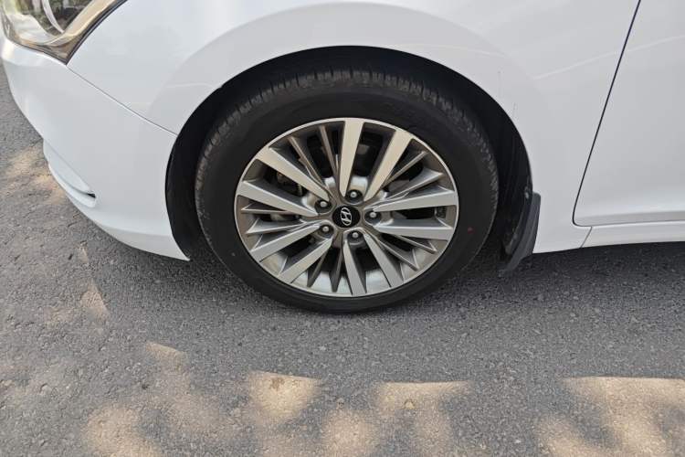 Used Hyundai Mistra 2019 1.6T Automatic Smart GLS China VI Standard
