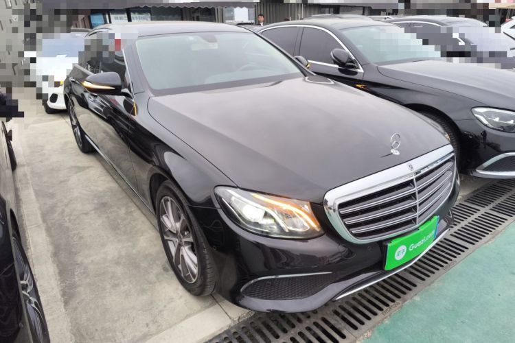 Used Mercedes-Benz E-Class 2019 E 200 L
