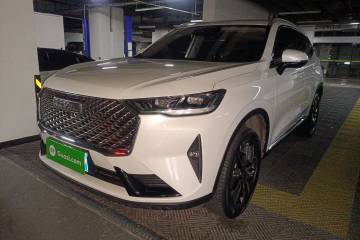 Used Haval H6 2022 3rd Generation 1.5T Automatic Two-Wheel Drive Max